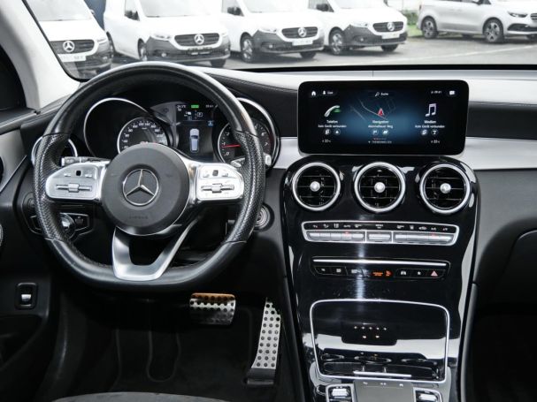 Mercedes-Benz GLC 300 e 4M AMG Navi Kamera Sitzkomfort-Paket