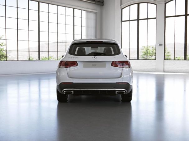 Mercedes-Benz GLC 300 e 4M AMG Navi Kamera Sitzkomfort-Paket