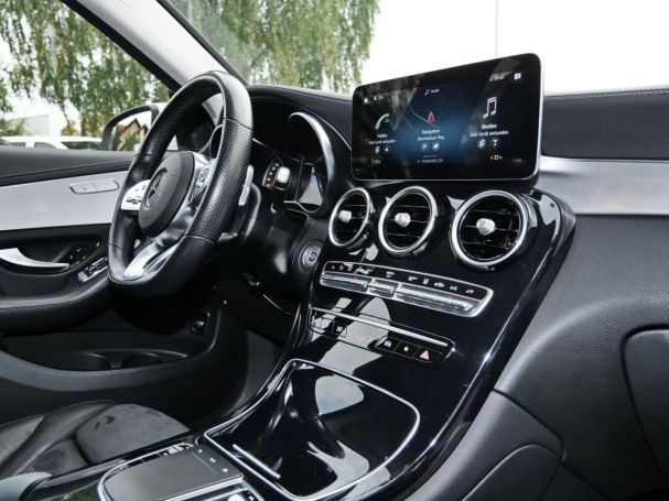 Mercedes-Benz GLC 300 e 4M AMG Navi Kamera Sitzkomfort-Paket