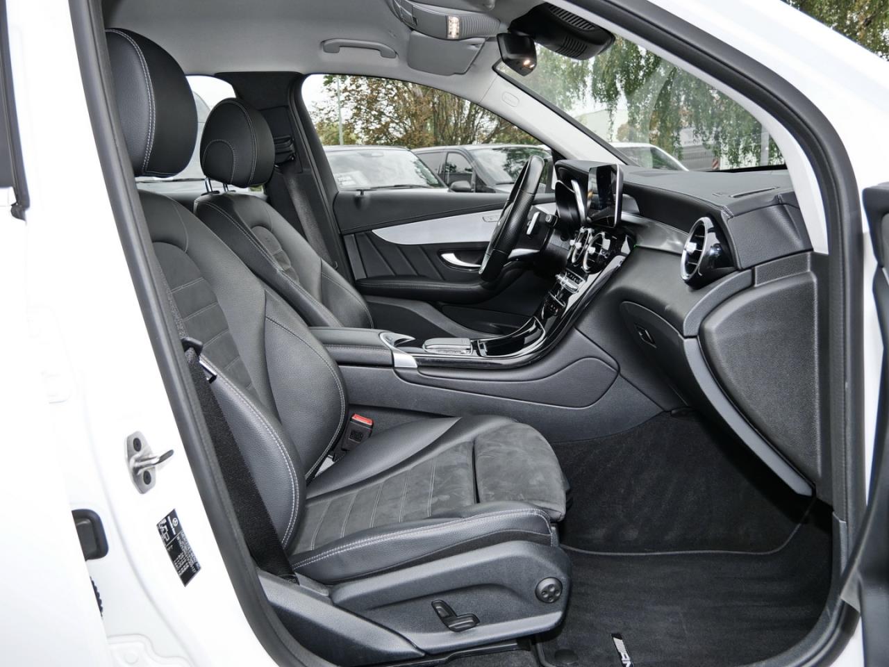 Mercedes-Benz GLC 300 e 4M AMG Navi Kamera Sitzkomfort-Paket