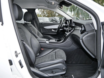 Mercedes-Benz GLC 300 e 4M AMG Navi Kamera Sitzkomfort-Paket