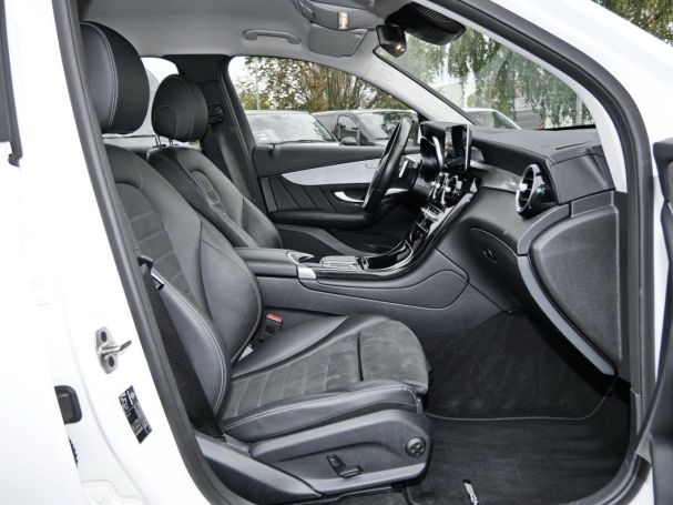 Mercedes-Benz GLC 300 e 4M AMG Navi Kamera Sitzkomfort-Paket