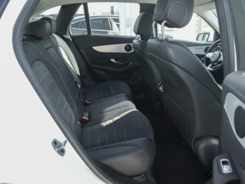 Mercedes-Benz GLC 300 e 4M AMG MBUX-Navi Klima Kamera Keyless