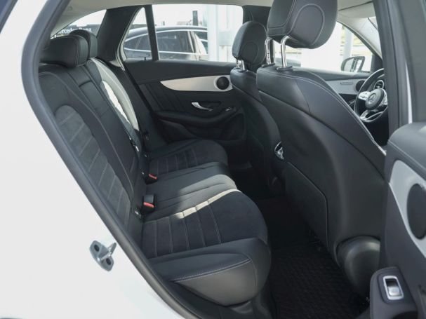 Mercedes-Benz GLC 300 e 4M AMG MBUX-Navi Klima Kamera Keyless