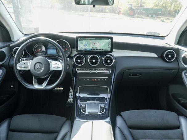Mercedes-Benz GLC 300 e 4M AMG MBUX-Navi Klima Kamera Keyless