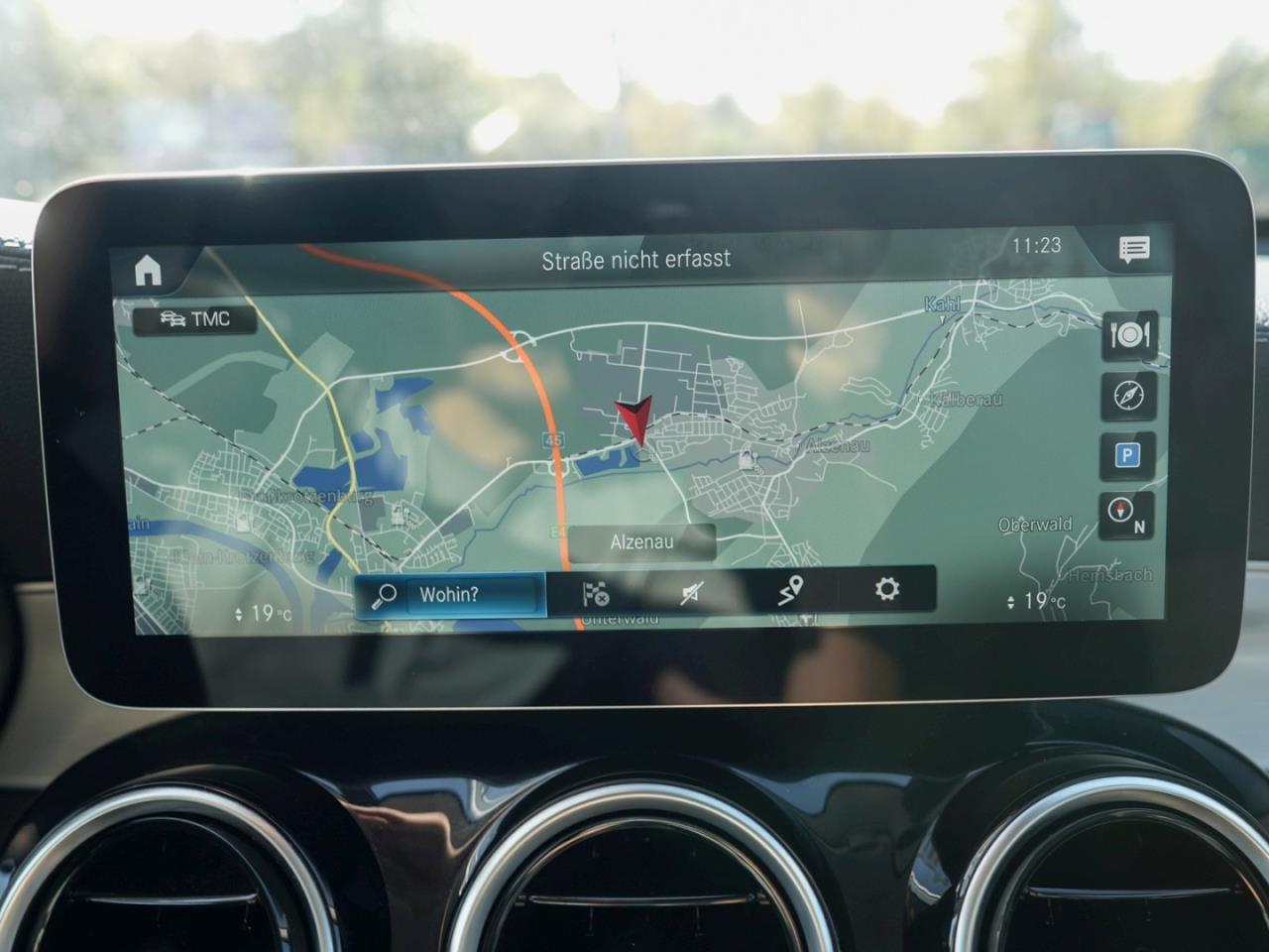 Mercedes-Benz GLC 300 e 4M AMG MBUX-Navi Klima Kamera Keyless