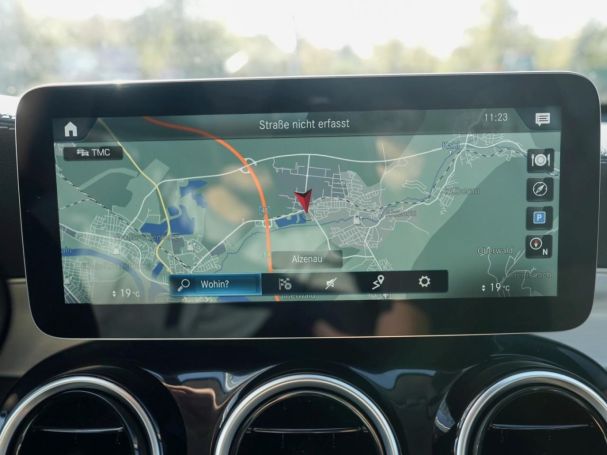 Mercedes-Benz GLC 300 e 4M AMG MBUX-Navi Klima Kamera Keyless