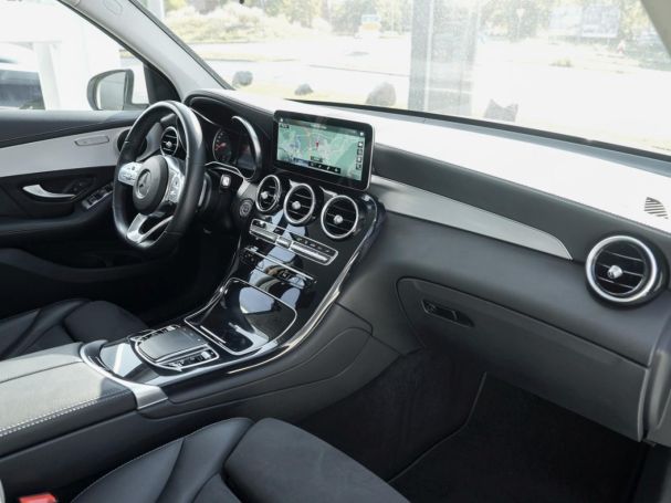 Mercedes-Benz GLC 300 e 4M AMG MBUX-Navi Klima Kamera Keyless
