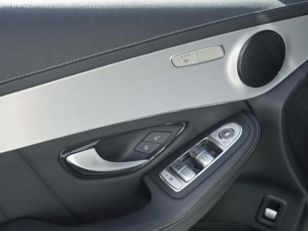 Mercedes-Benz GLC 300 e 4M AMG MBUX-Navi Klima Kamera Keyless