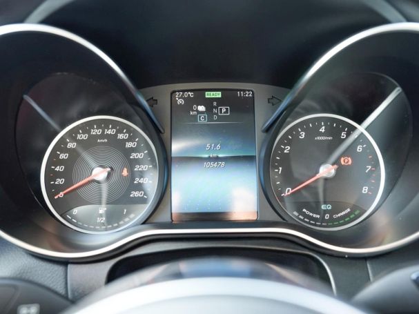 Mercedes-Benz GLC 300 e 4M AMG MBUX-Navi Klima Kamera Keyless