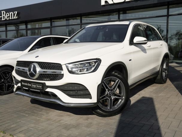 Mercedes-Benz GLC 300 e 4M AMG MBUX-Navi Klima Kamera Keyless