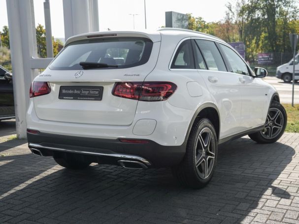 Mercedes-Benz GLC 300 e 4M AMG MBUX-Navi Klima Kamera Keyless
