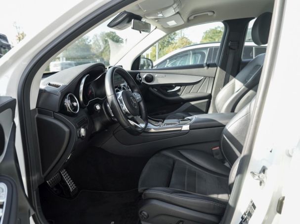 Mercedes-Benz GLC 300 e 4M AMG MBUX-Navi Klima Kamera Keyless