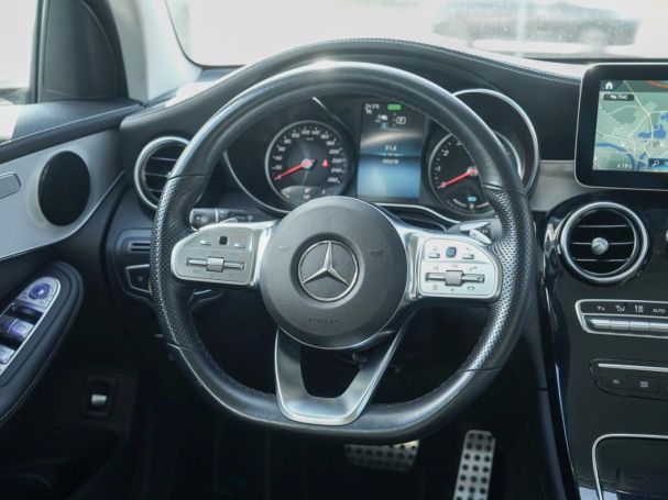 Mercedes-Benz GLC 300 e 4M AMG MBUX-Navi Klima Kamera Keyless