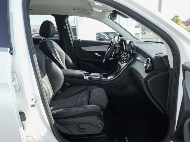 Mercedes-Benz GLC 300 e 4M AMG MBUX-Navi Klima Kamera Keyless