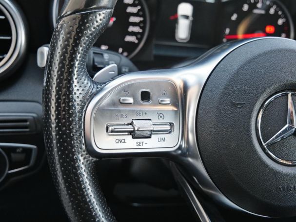 Mercedes-Benz GLC 300 e 4M AMG Kamera Burmester Easy-Pack AHK