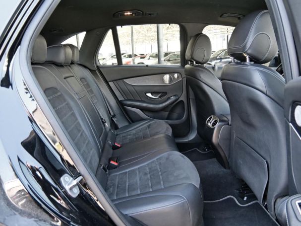Mercedes-Benz GLC 300 e 4M AMG Kamera Burmester Easy-Pack AHK