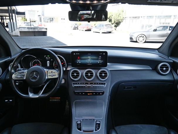 Mercedes-Benz GLC 300 e 4M AMG Kamera Burmester Easy-Pack AHK