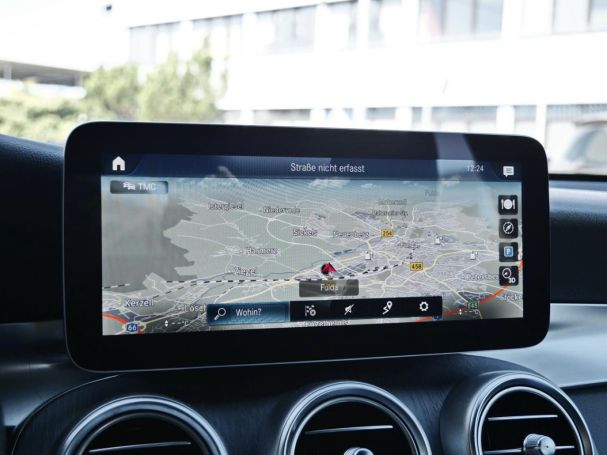 Mercedes-Benz GLC 300 e 4M AMG Kamera Burmester Easy-Pack AHK