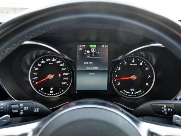 Mercedes-Benz GLC 300 e 4M AMG Kamera Burmester Easy-Pack AHK