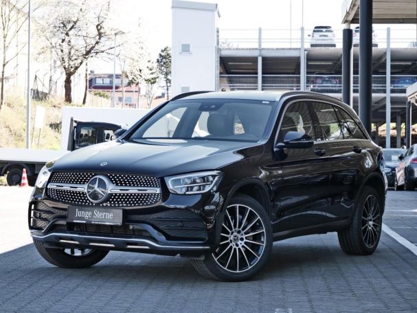 Mercedes-Benz GLC 300 e 4M AMG Kamera Burmester Easy-Pack AHK