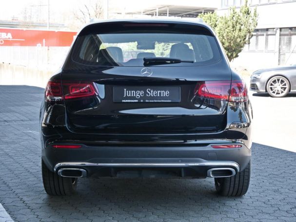Mercedes-Benz GLC 300 e 4M AMG Kamera Burmester Easy-Pack AHK