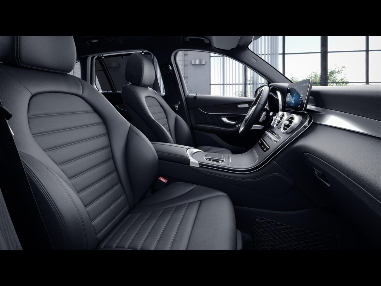 Mercedes-Benz GLC 300 e 4M AMG Kamera Burmester Easy-Pack AHK