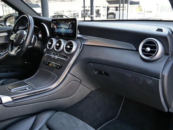 Mercedes-Benz GLC 300 e 4M AMG Kamera Burmester Easy-Pack AHK