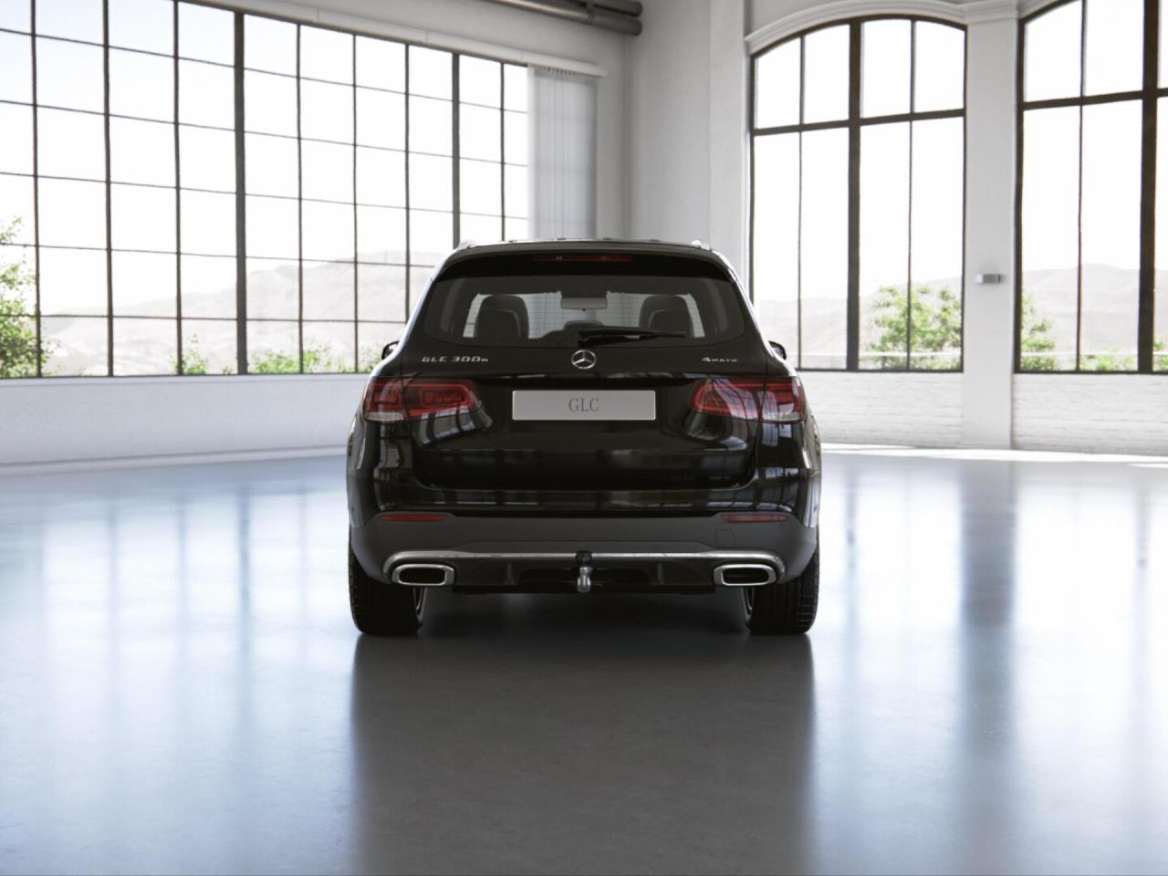 Mercedes-Benz GLC 300 e 4M AMG Kamera Burmester Easy-Pack AHK