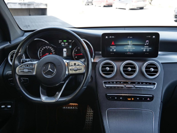 Mercedes-Benz GLC 300 e 4M AMG Kamera Burmester Easy-Pack AHK