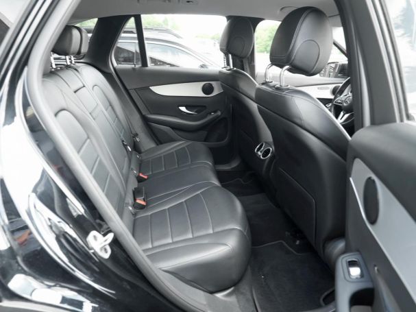 Mercedes-Benz GLC 300 e 4M MBUX Navi Kamera Park-Paket