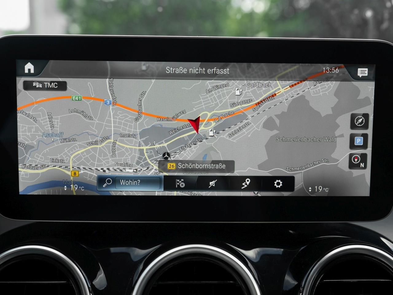 Mercedes-Benz GLC 300 e 4M MBUX Navi Kamera Park-Paket