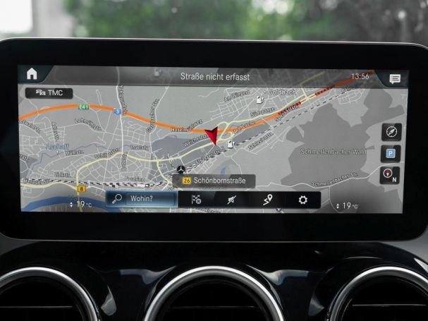 Mercedes-Benz GLC 300 e 4M MBUX Navi Kamera Park-Paket