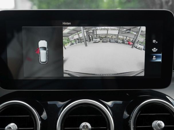 Mercedes-Benz GLC 300 e 4M MBUX Navi Kamera Park-Paket