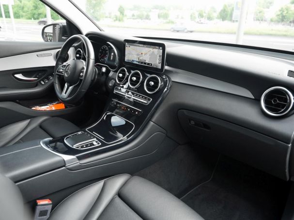 Mercedes-Benz GLC 300 e 4M MBUX Navi Kamera Park-Paket