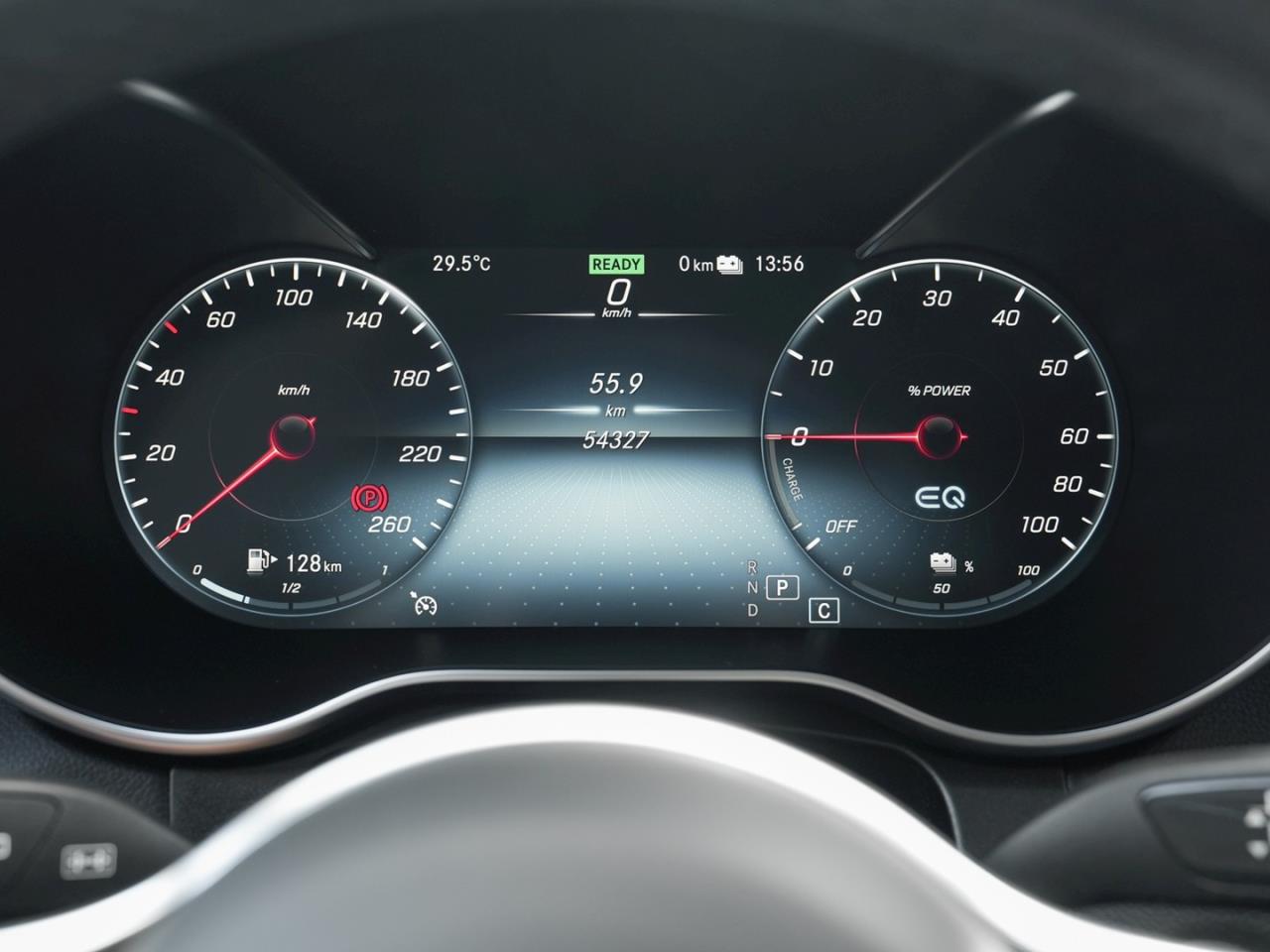 Mercedes-Benz GLC 300 e 4M MBUX Navi Kamera Park-Paket