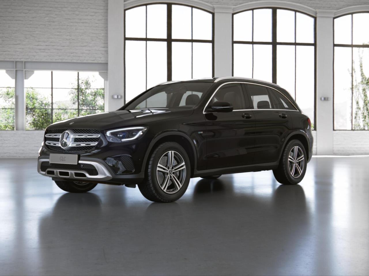 Mercedes-Benz GLC 300 e 4M MBUX Navi Kamera Park-Paket