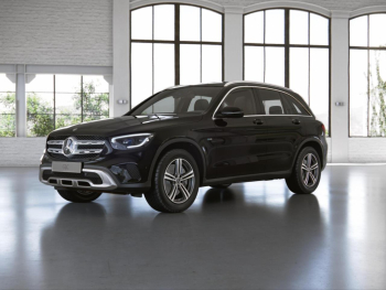 Mercedes-Benz GLC 300 e 4M MBUX Navi Kamera Park-Paket