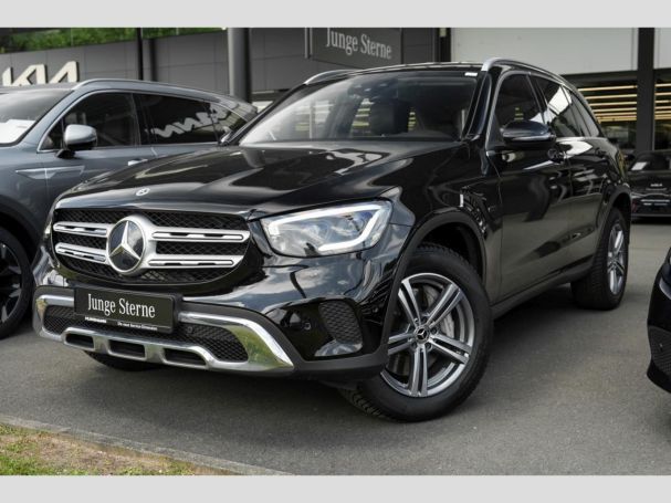 Mercedes-Benz GLC 300 e 4M MBUX Navi Kamera Park-Paket