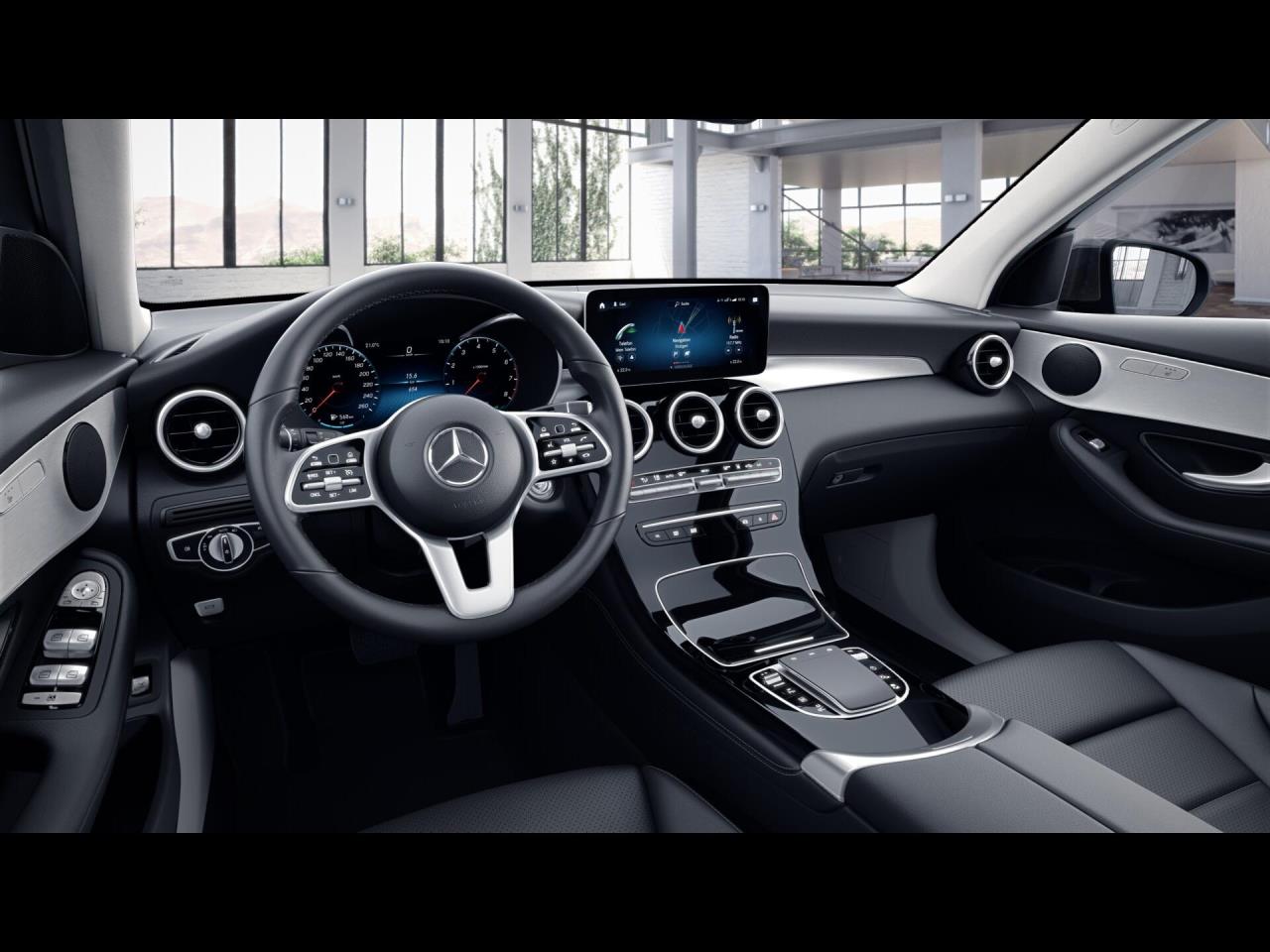 Mercedes-Benz GLC 300 e 4M MBUX Navi Kamera Park-Paket