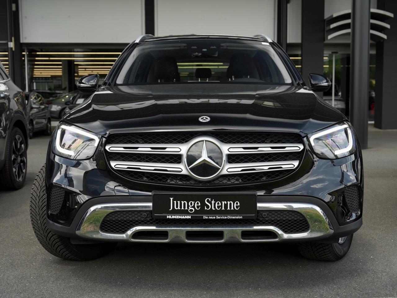 Mercedes-Benz GLC 300 e 4M MBUX Navi Kamera Park-Paket