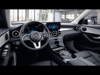 Mercedes-Benz GLC 300 e 4M MBUX Navi Kamera Park-Paket