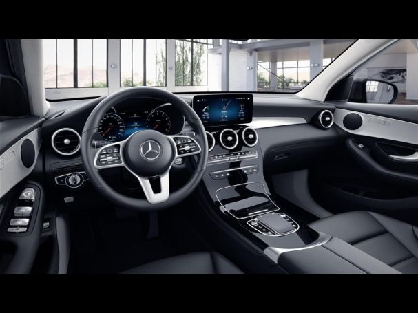 Mercedes-Benz GLC 300 e 4M MBUX Navi Kamera Park-Paket