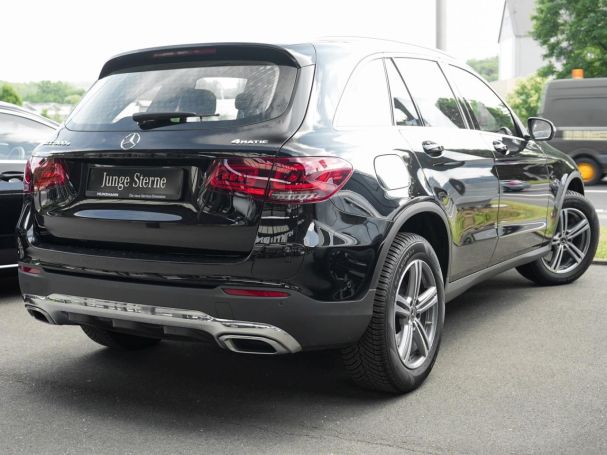 Mercedes-Benz GLC 300 e 4M MBUX Navi Kamera Park-Paket