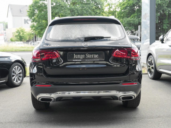 Mercedes-Benz GLC 300 e 4M MBUX Navi Kamera Park-Paket