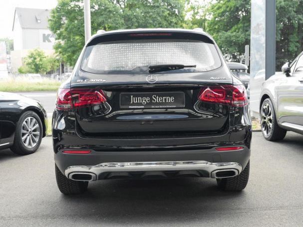 Mercedes-Benz GLC 300 e 4M MBUX Navi Kamera Park-Paket