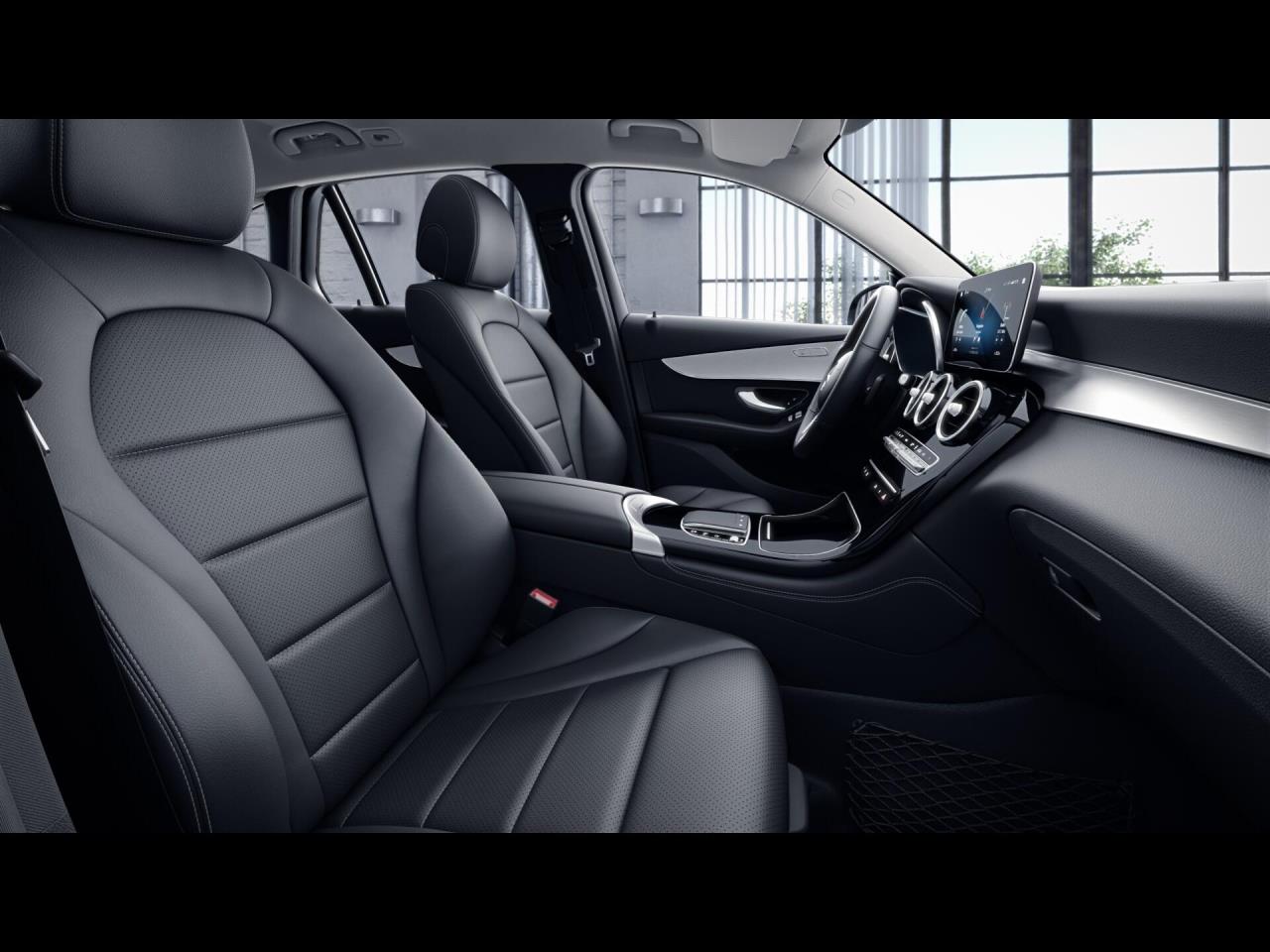 Mercedes-Benz GLC 300 e 4M MBUX Navi Kamera Park-Paket