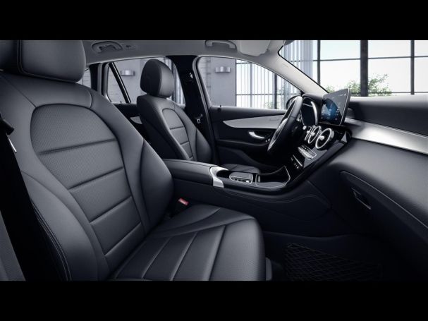 Mercedes-Benz GLC 300 e 4M MBUX Navi Kamera Park-Paket