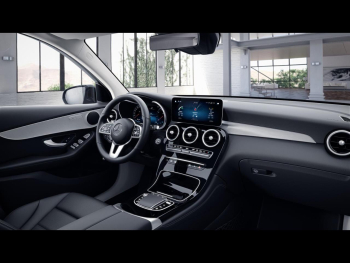 Mercedes-Benz GLC 300 e 4M MBUX Navi Kamera Park-Paket