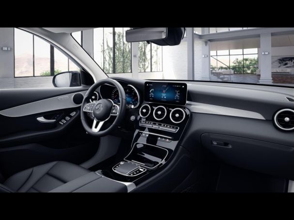 Mercedes-Benz GLC 300 e 4M MBUX Navi Kamera Park-Paket